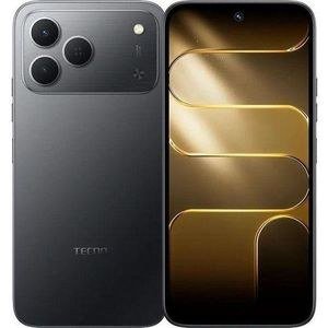 Tecno Spark 50 , 6.78'', + (+ Extended) (Dual SIM)- Ink Black