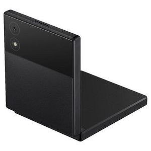 Itel Flip 1,Flip Phone, Dual SIM, FM Radio,opera Mini-Black