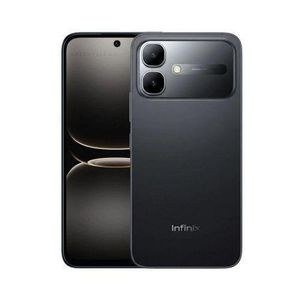 Infinix SMART 20, 120HZ AMOLED , Up to (4+ EXTENDED) + (Dual SIM), SMART PHONE -Shadow Black