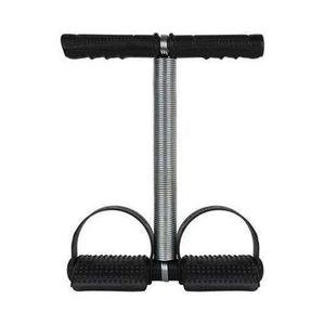 Tummy Trimmer Men And Women For Abs Workout Stomach Exercise Machine For Women And Men Exercise In Gym – Black / Blue