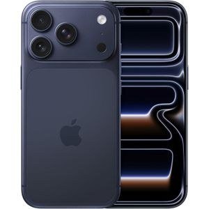 Apple iPhone 17 Pro Max - Dual SIM - Deep Blue