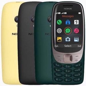 Nokia 6310, FM Radio, Internet (Dual SIM) – Black