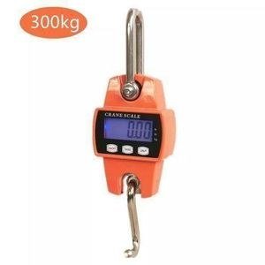Digital Crane Weighing Scale - Orange
