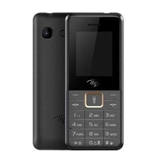 Itel 5606 Dual SIM - Black