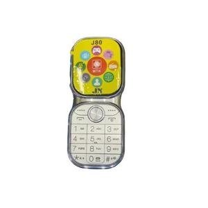 Jx 80 Mini Feature Phone – Dual Sim Ultra-Portable, Stylish & Reliable