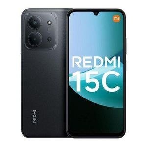 Redmi 15C 6.9 large ,120Hz refresh rate, Android 15 Smartphone – Midnight Black 3 MONTH WARANTY