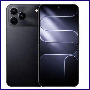 Tecno Spark 50 - 12(6+6)GB 50MPs - Ink Black