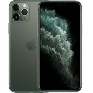 REFURBISHED iPhone 11 pro max - Black