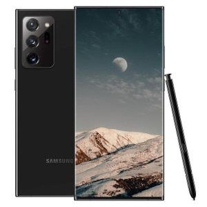 REFURBISHED Samsung Galaxy Note 20 Ultra – Dynamic AMOLED , Camera, S Pen, Battery + Free Phone Cover - Multiicolor (3MNTHS WRNTY) GRADE A