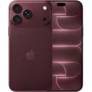 Apple iPhone 18 Pro Max – Burgundy 1 Year Waranty