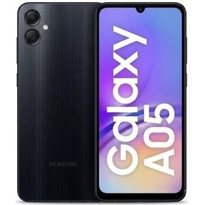 Samsung Galaxy A05 - Black