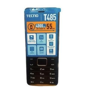 Tecno T485 - Loud FM Speaker - Gold