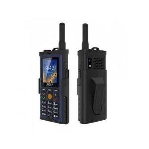 SQ Mobile SQ7700s Quad SIM Portable Phone - Black/Blue
