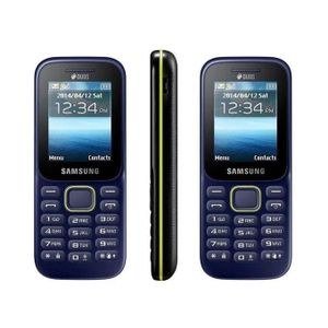 Samsung Guru Music 2 (SM-B310E) - Dual SIM