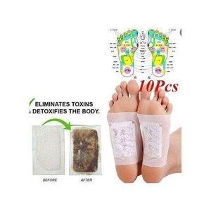 Detox Foot Patches - Multicolor