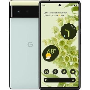 REFURBISHED Pixel 6 - Sorta Seafoam