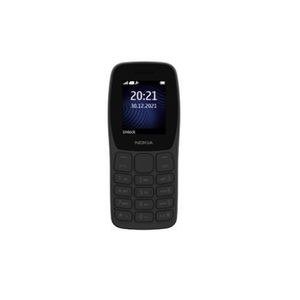 Nokia 105 African Edition Dual Sim - Black