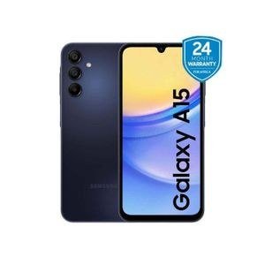 Samsung Galaxy A15 – Blue Black