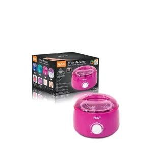 RAF Portable Wax Warmer 1Piece - Multicolor.