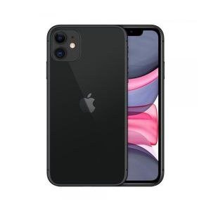 REFURBISHED Apple iPhone 11 ROM + – Liquid Retina HD , Battery + Free Phone Cover - Multicolor (6MNTHS WRNTY)