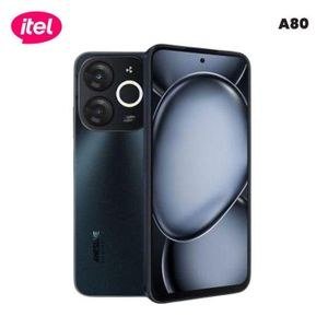 Itel A80, Black