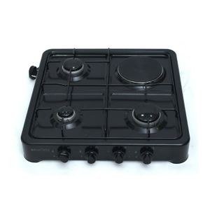 Blueflame 50* 401 - Desktop Gas Cooker, Electricity - Black(3YRS WRTY)