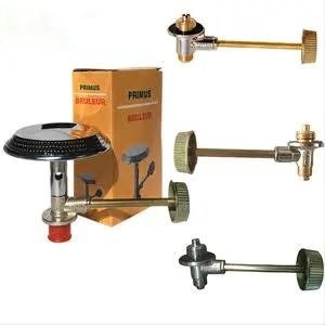 Gas Head Burner With Regulator for and Cylinder