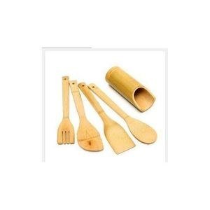 Mingling wood Cookware set of 4 PCs