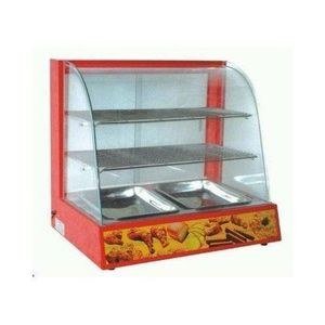 Commercial Food Display Warmer adhh - Red