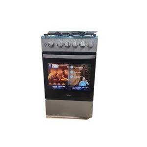 Midea 50*50 50 by 50 4 full Gas Burner Cooker With Gas Oven