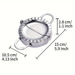Dumpling Press Mold, Dumpling Maker