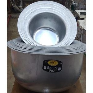 Lion Saucepans 12 pieces