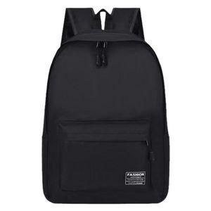 Men Backpack Bags Oxford Business Laptop Backpack With USB Interface