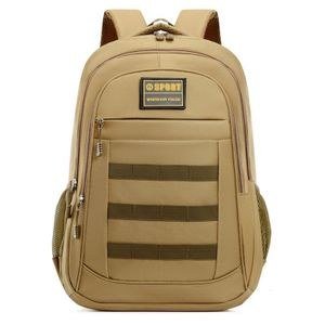 Men's and women's casual backpack/computer bag – kaqise