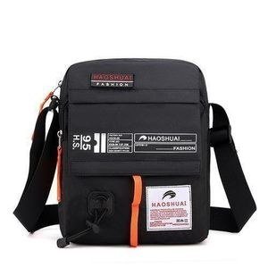 Men's Fashion Crossbody Bag, Casual Shoulder Bag, Mobile Phone Bag
