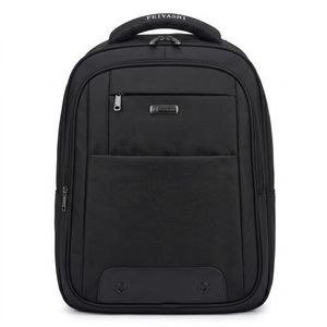 Big Laptop Bag - Black