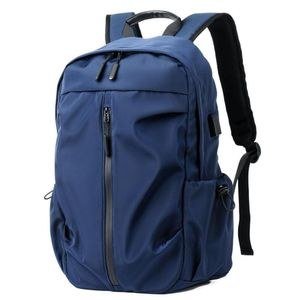 BG LINKS Lightweight Computer Bag Gifts for Men & Women Fits Notebook (Navy blue)