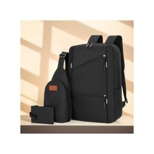 3 In Student USB Charging Backpack?