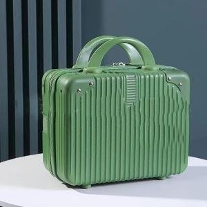 Lightweight and versatile 14-inch cosmetic handbag