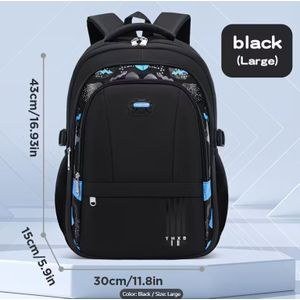 Lightweight Backpack for Elementary School Children