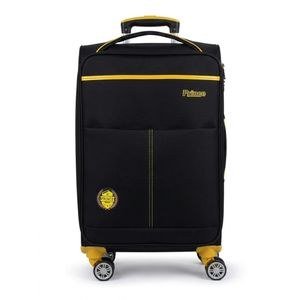 A small size suitcase it carries 12kgs It's its water proof material