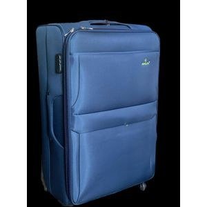 Gemulin Wheeled Suitcase – Blue