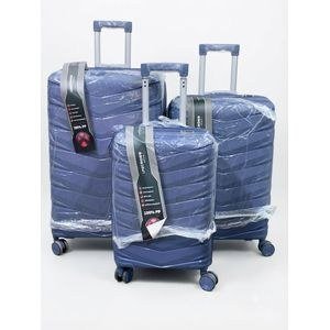 Genes Vintage Soft Suitcase set in of 3 pieces