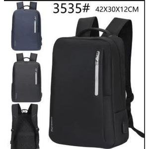 Genetic Denim Large Capacity Men Backpacks Multifunctional Brand Male Travel Backpack Laptop