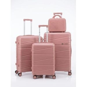 Soft Rubber Suitcase