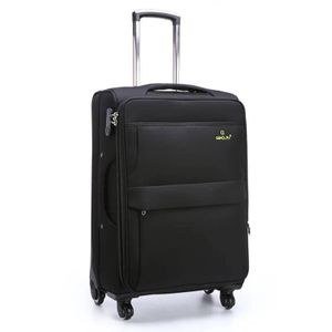 Luggage Suitcase-Black