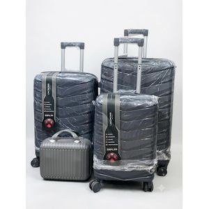 Soft Suitcase Full Set Of 4 pieces