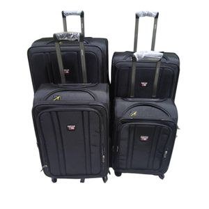 Fashion Travel Suite Case Water Proof Strong Zippers Wheels Strong Handle