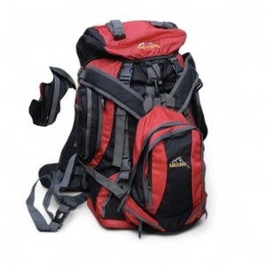 Camping And Hiking Backpack