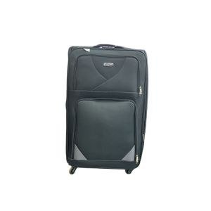 Large Suit Case - Black.